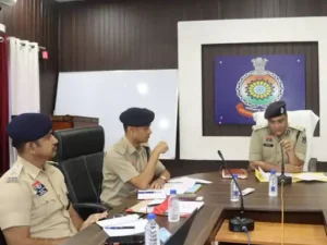 Chhattisgarh Crimes
