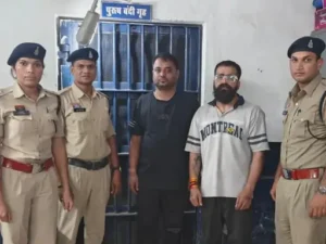 Chhattisgarh Crimes