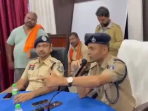 Chhattisgarh Crimes
