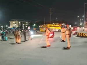 15 अगस्त को लेकर रायपुर पुलिस अलर्ट मोड पर Chhattisgarh Crimes