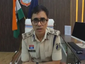 ट्रेनी IPS राहुल बंसल पर ठगी के मामले में हवाला के जरिए 1 करोड़ रिश्वत लेने का आरोप लगा है Chhattisgarh Crimes