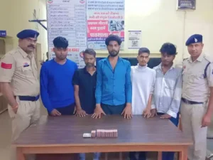 Chhattisgarh Crimes