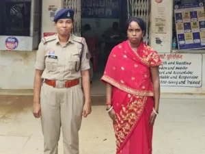 Chhattisgarh Crimes