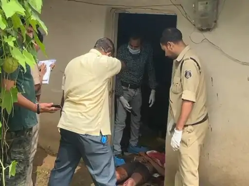 Chhattisgarh Crimes