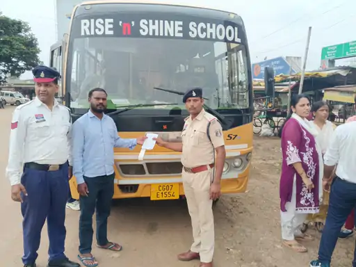 Chhattisgarh Crimes
