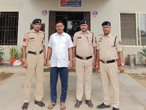 Chhattisgarh Crimes