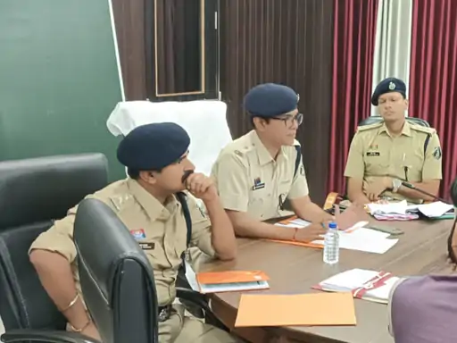 Chhattisgarh Crimes