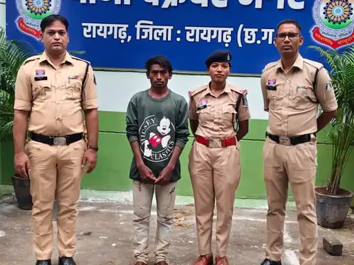 Chhattisgarh Crimes