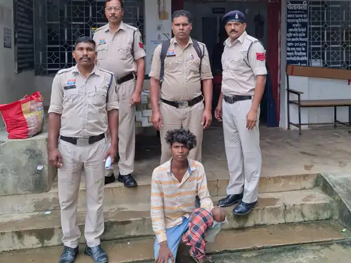 Chhattisgarh Crimes