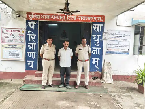 Chhattisgarh Crimes