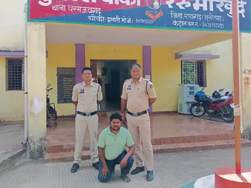 Chhattisgarh Crimes