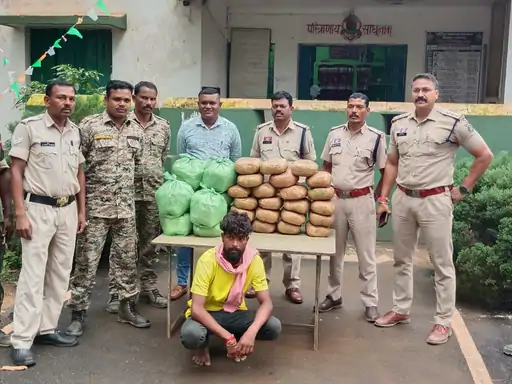 Chhattisgarh Crimes