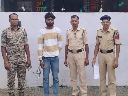 Chhattisgarh Crimes