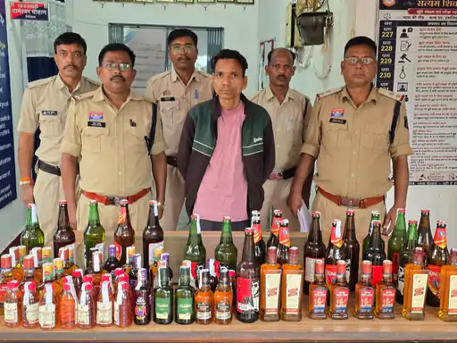Chhattisgarh Crimes