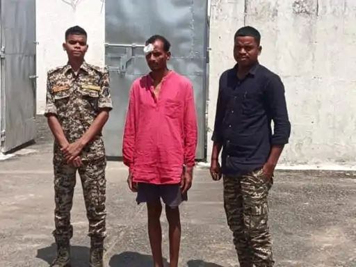 Chhattisgarh Crimes