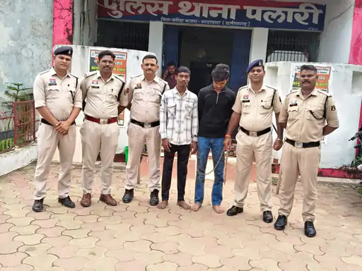 Chhattisgarh Crimes