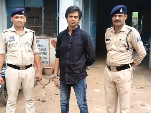 Chhattisgarh Crimes