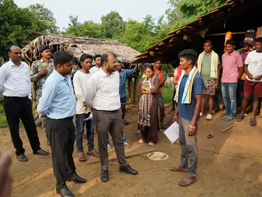 Chhattisgarh Crimes