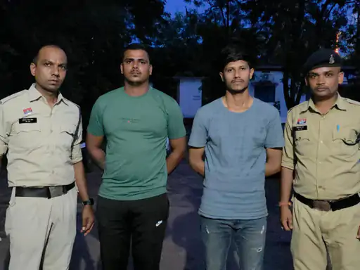 Chhattisgarh Crimes