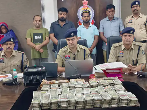 Chhattisgarh Crimes