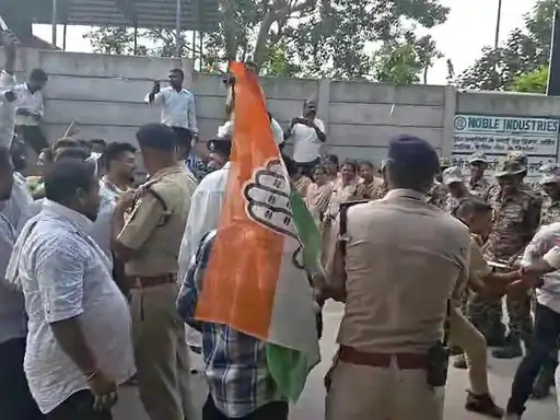 Chhattisgarh Crimes