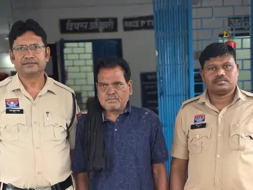 Chhattisgarh Crimes