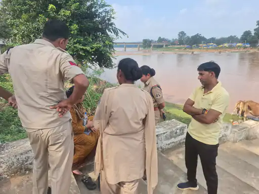 Chhattisgarh Crimes