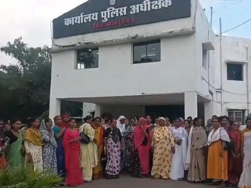 Chhattisgarh Crimes