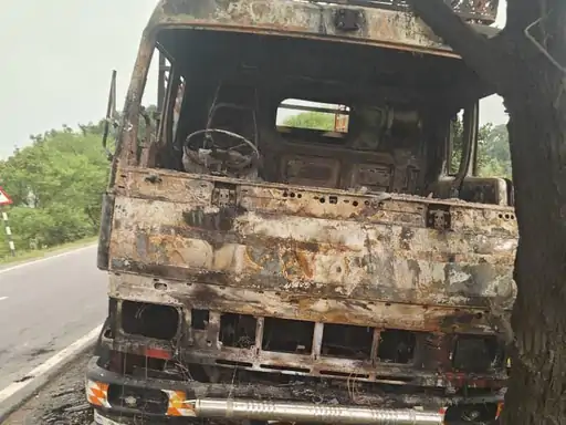 Chhattisgarh Crimes
