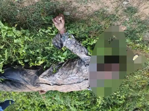 जांजगीर-चांपा जिले के ग्राम हथनेवरा में हसदेव नदी के किनारे युवक का शव मिला Chhattisgarh Crimes