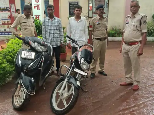 Chhattisgarh Crimes