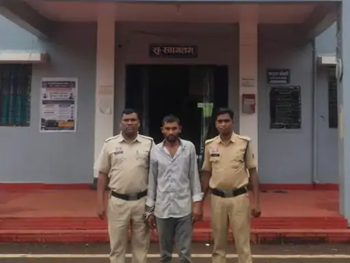 Chhattisgarh Crimes