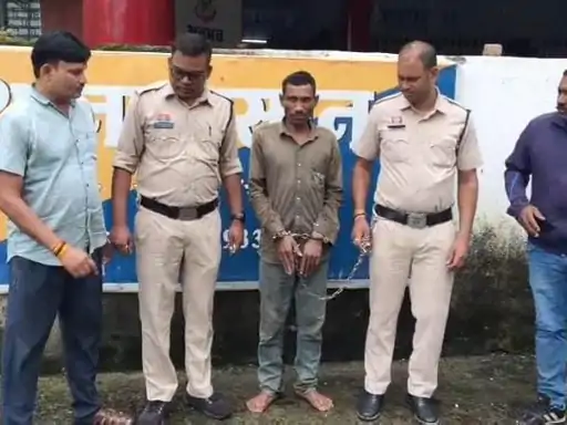 Chhattisgarh Crimes