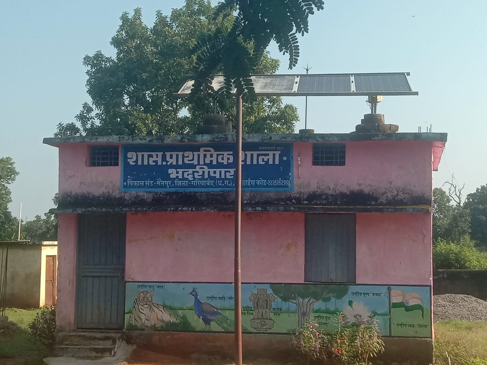 Chhattisgarh Crimes