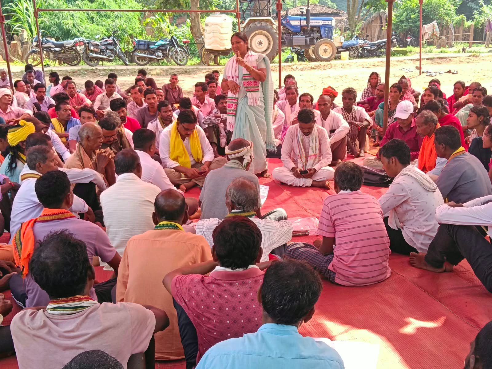 Chhattisgarh Crimes