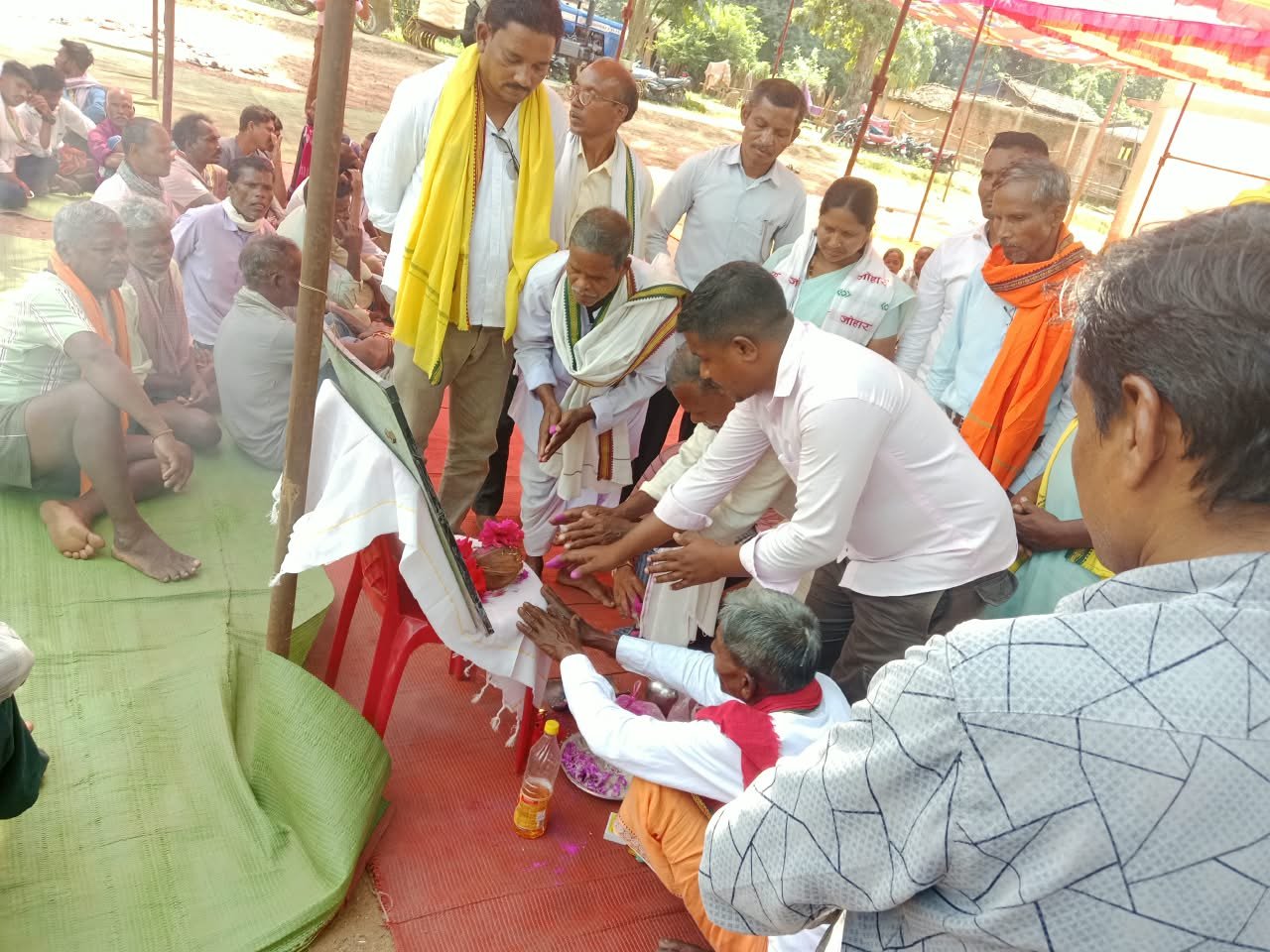 Chhattisgarh Crimes