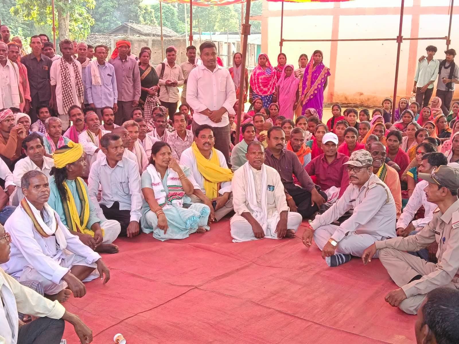 Chhattisgarh Crimes
