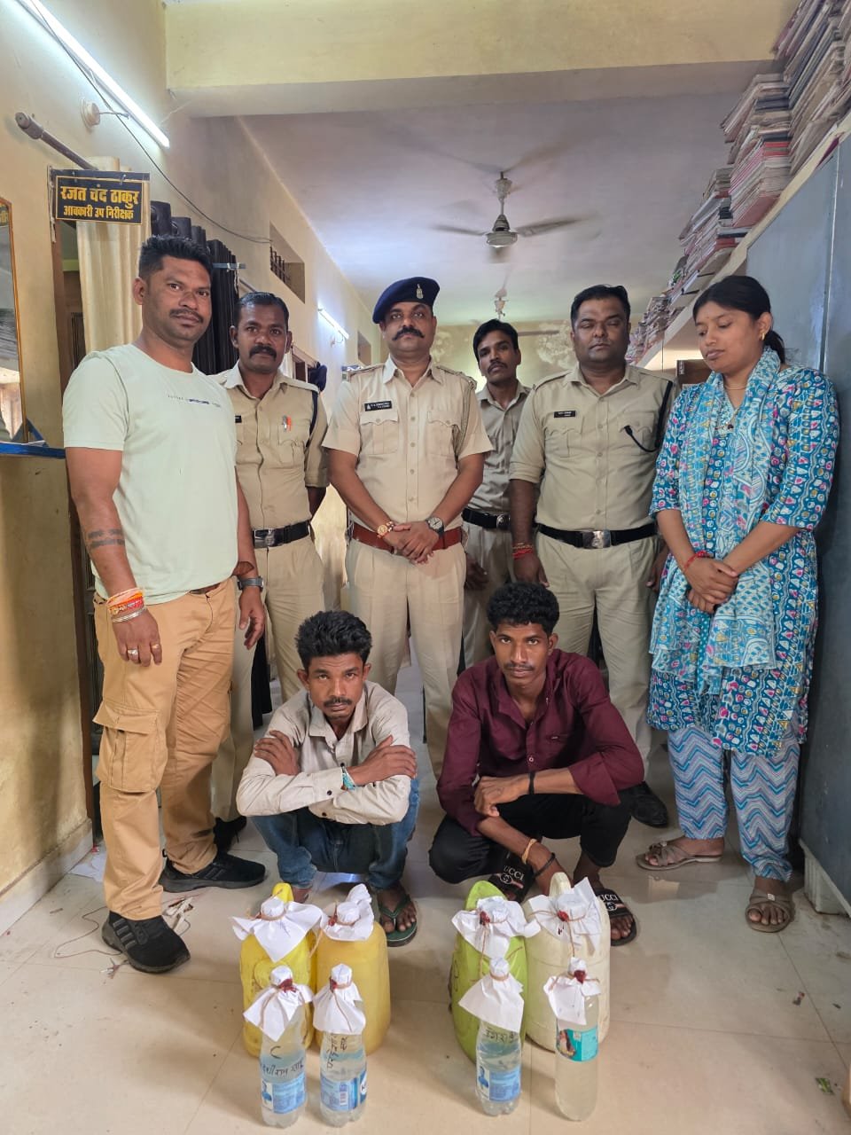 Chhattisgarh Crimes