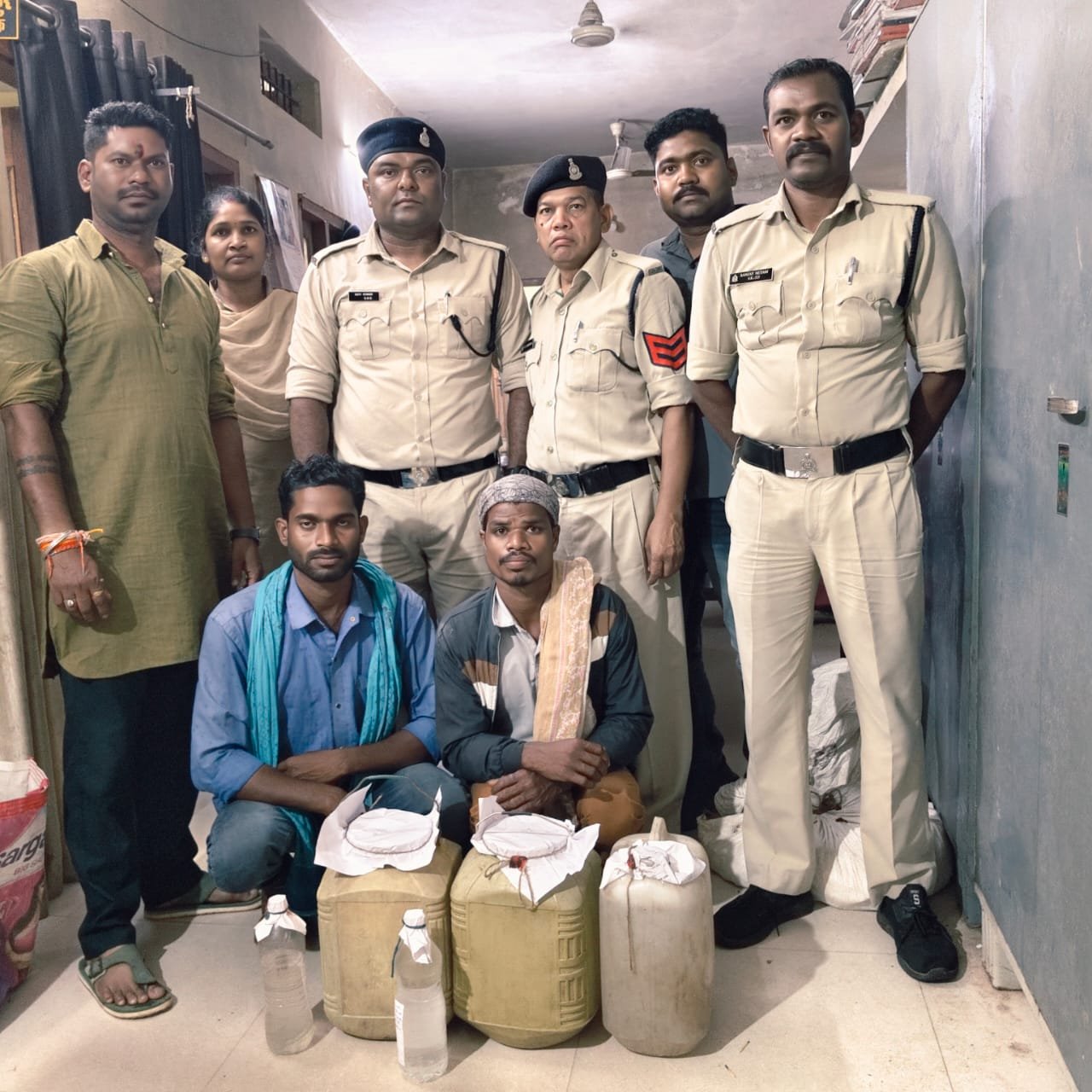 Chhattisgarh Crimes