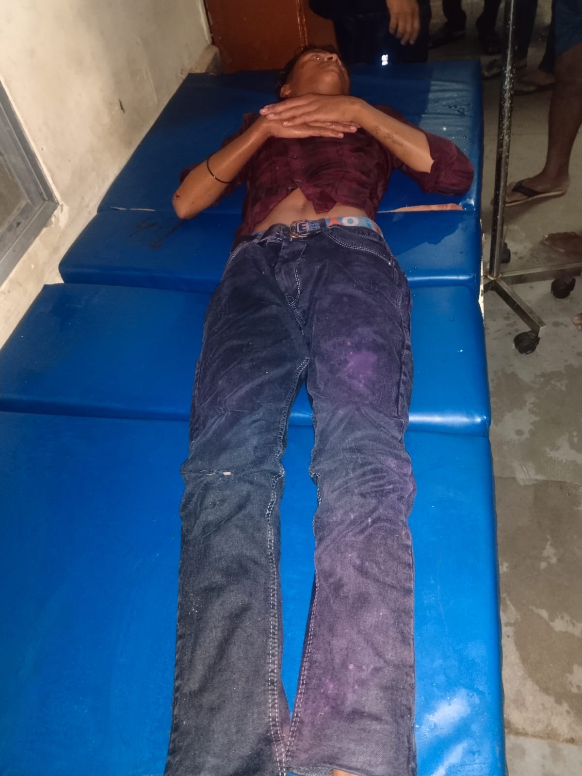 Chhattisgarh Crimes