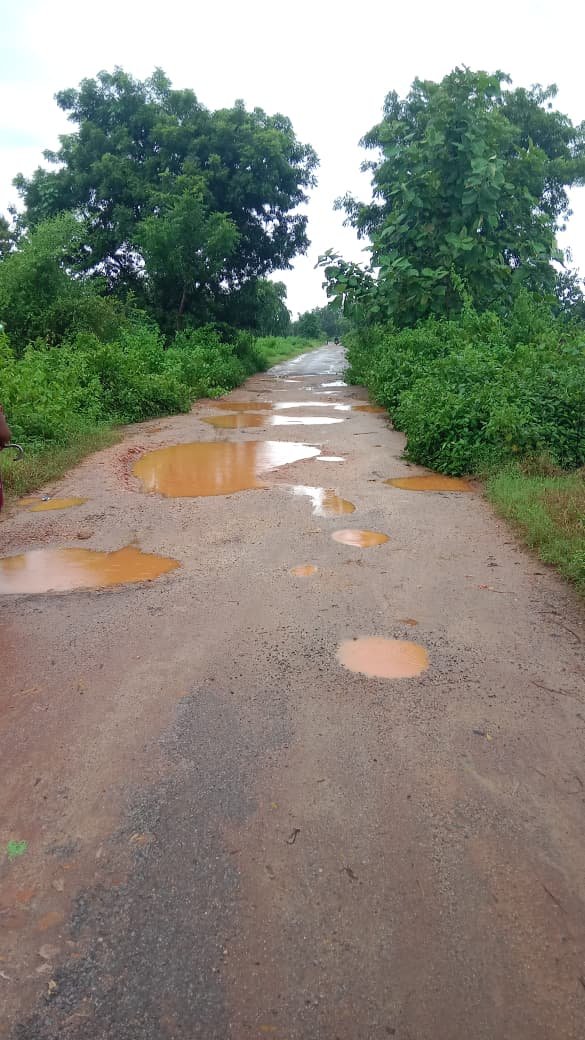 Chhattisgarh Crimes