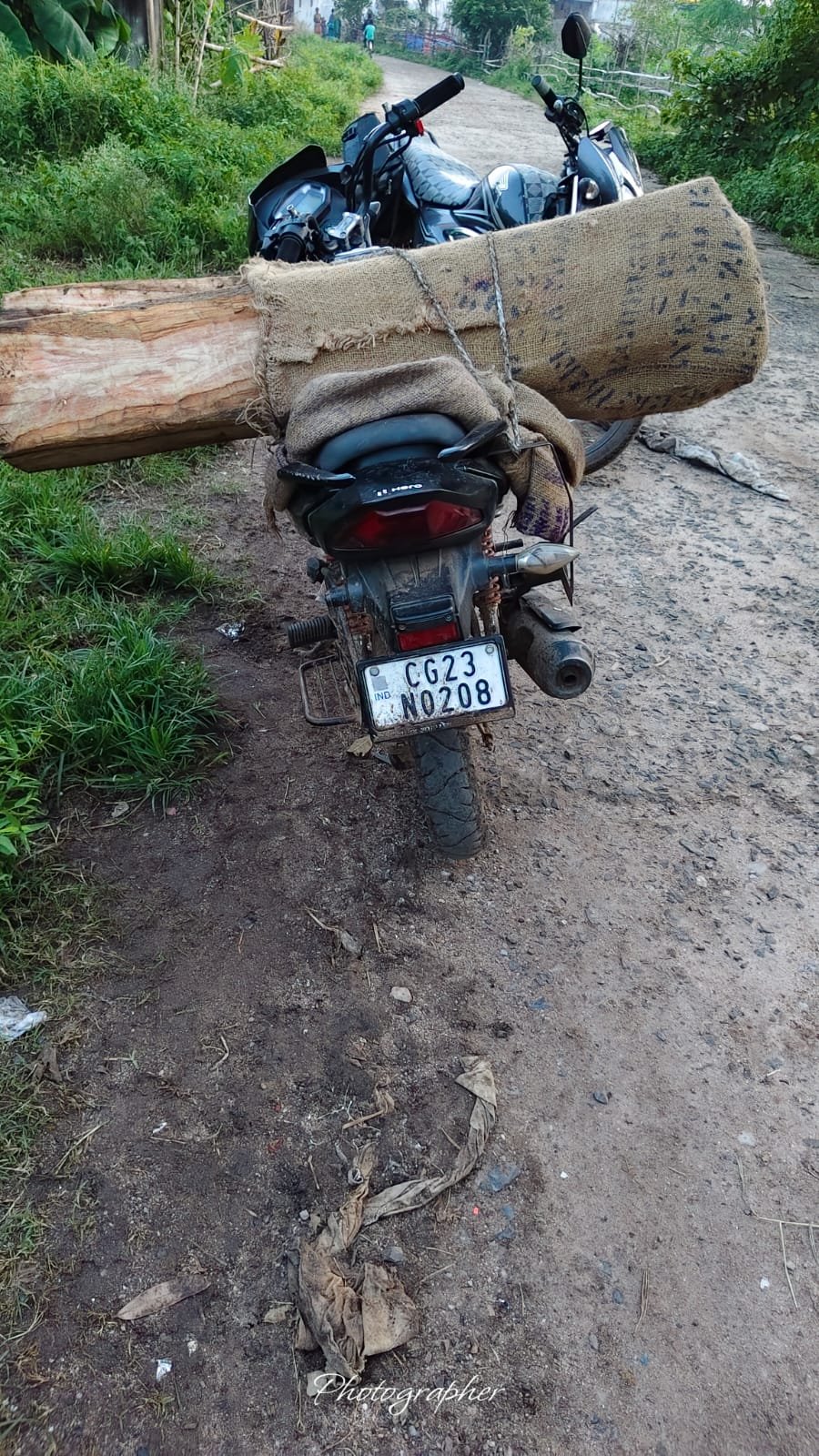 Chhattisgarh Crimes