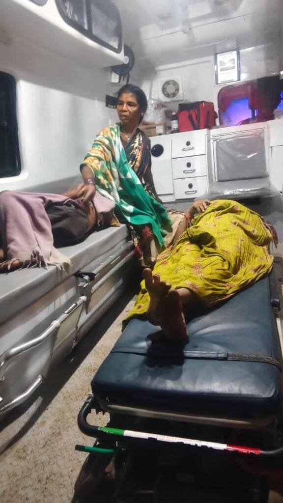 Chhattisgarh Crimes