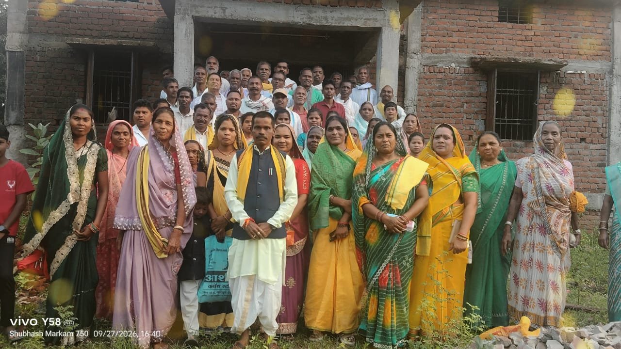 नवा खाई मिलन समारोह में समाज की एकता और संगठन पर दिया जोर Chhattisgarh Crimes