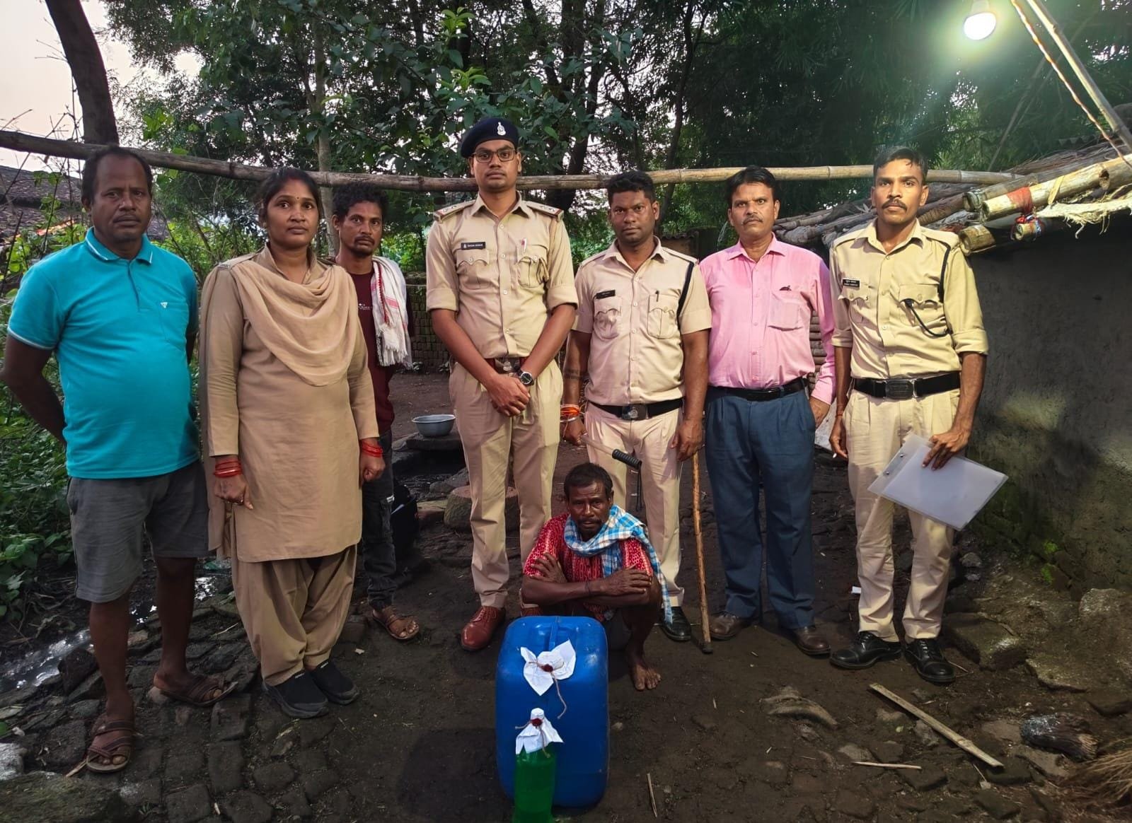 Chhattisgarh Crimes