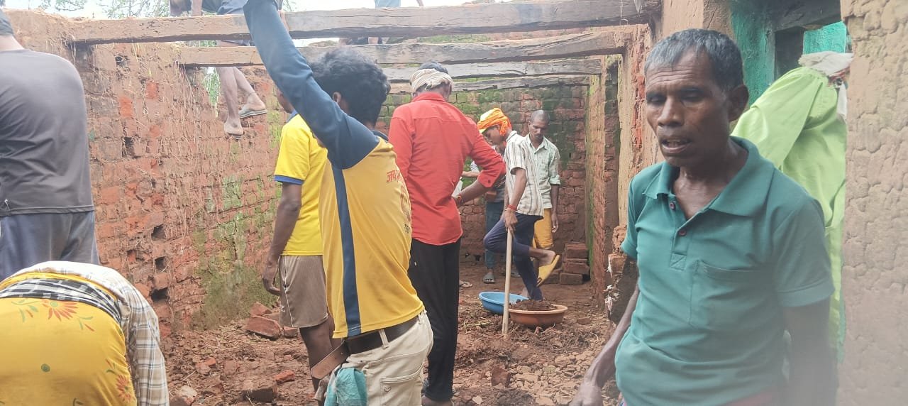 Chhattisgarh Crimes