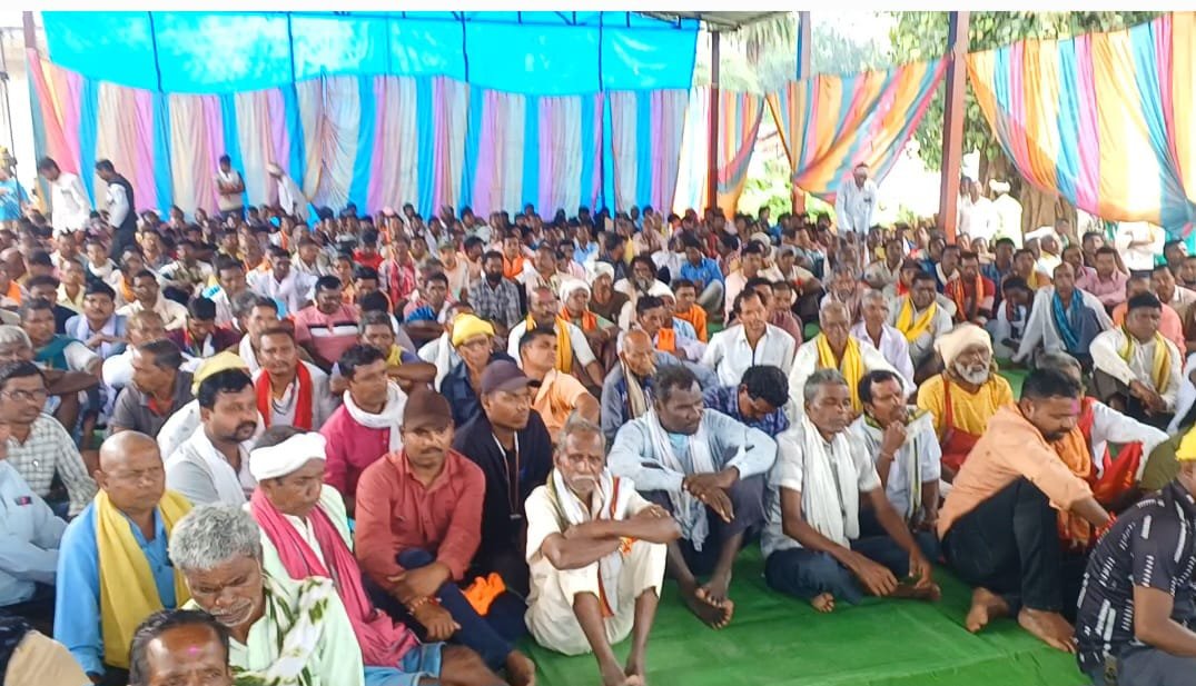 Chhattisgarh Crimes