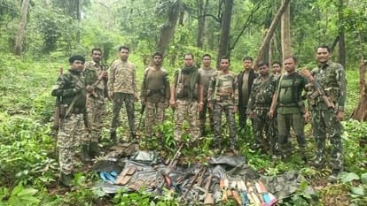 Chhattisgarh Crimes