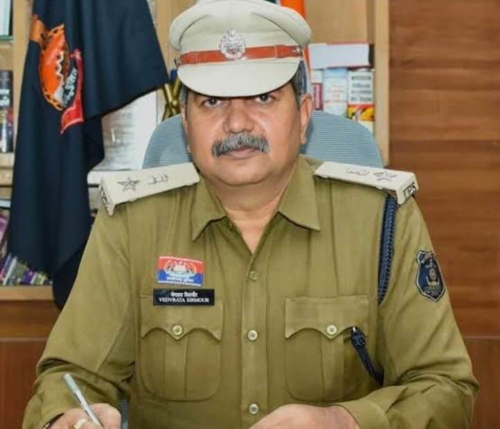 Chhattisgarh Crimes