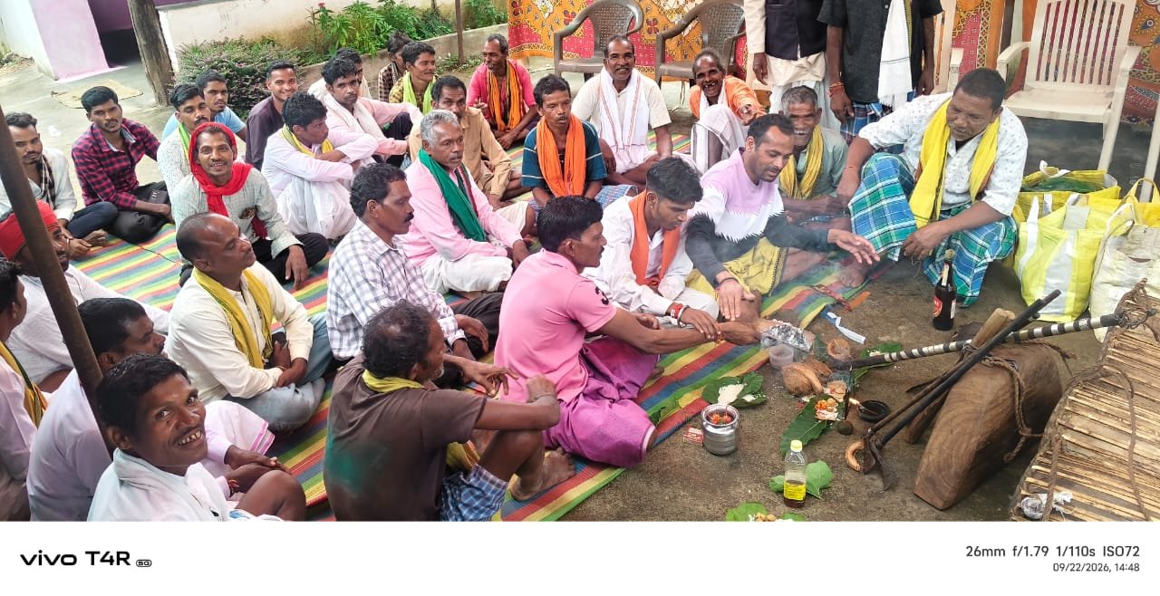 Chhattisgarh Crimes